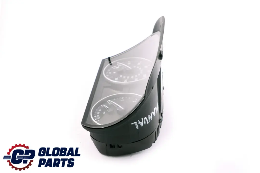 BMW 3 Series E90 E91 E92 Instrument Cluster Speedo Clocks Petrol Manual - SKU 9143820 - Part number 9143820