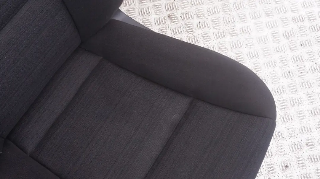 Heated Cloth Interior Passenger Seat Front Left N/S to BMW 5 Series E60 E61 LCI with Part number 9143853 BMW 5 Series E60 E61 LCI Heated Cloth Interior Passenger Seat Front Left N/S - SKU 9143853-1 - Part number 9143853