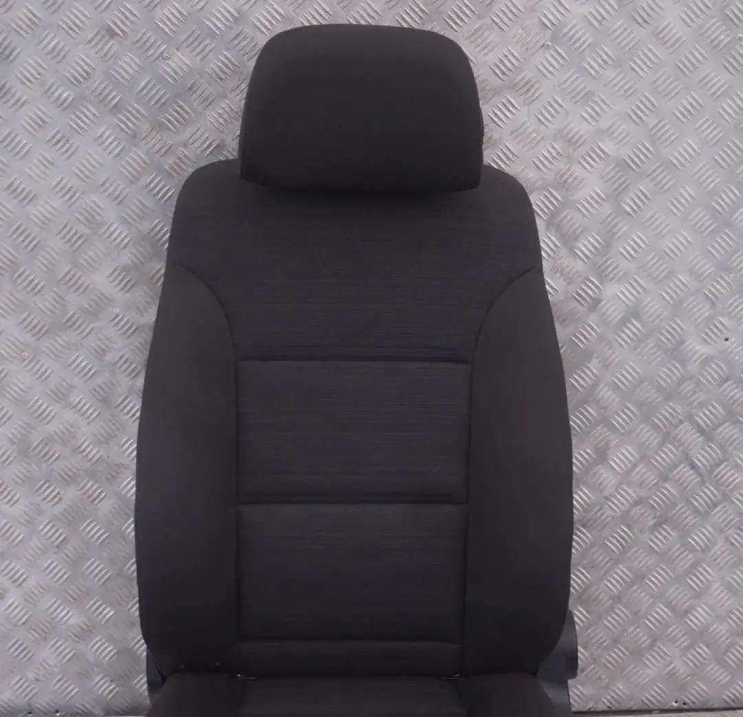 Heated Cloth Interior Passenger Seat Front Left N/S to BMW 5 Series E60 E61 LCI with Part number 9143853 BMW 5 Series E60 E61 LCI Heated Cloth Interior Passenger Seat Front Left N/S - SKU 9143853-1 - Part number 9143853
