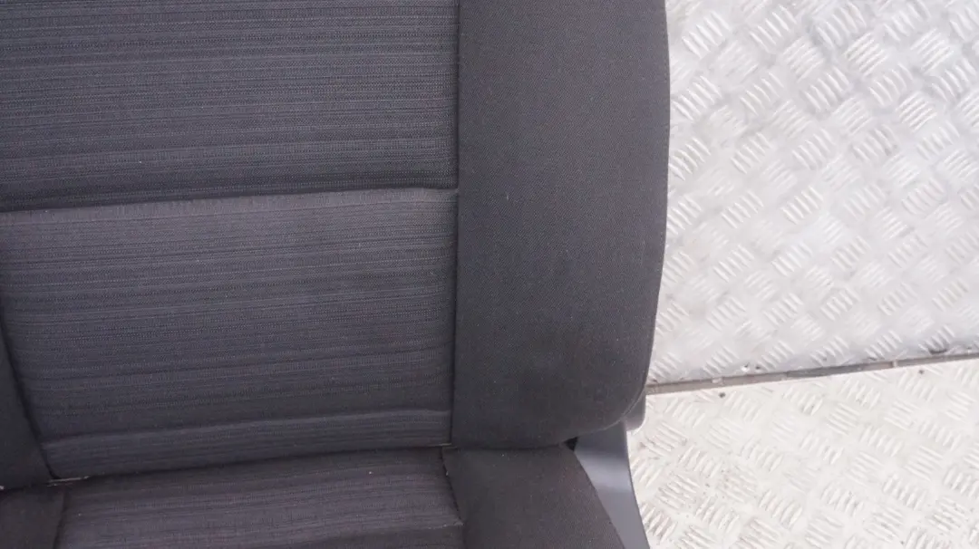 Heated Cloth Interior Passenger Seat Front Left N/S to BMW 5 Series E60 E61 LCI with Part number 9143853 BMW 5 Series E60 E61 LCI Heated Cloth Interior Passenger Seat Front Left N/S - SKU 9143853-1 - Part number 9143853