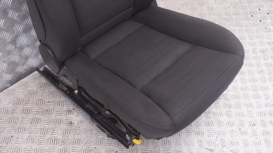 Heated Cloth Interior Passenger Seat Front Left N/S to BMW 5 Series E60 E61 LCI with Part number 9143853 BMW 5 Series E60 E61 LCI Heated Cloth Interior Passenger Seat Front Left N/S - SKU 9143853-1 - Part number 9143853