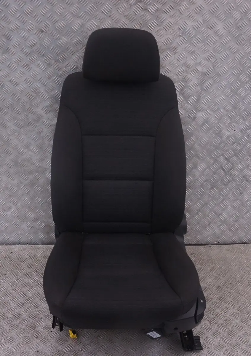 Heated Cloth Interior Passenger Seat Front Left N/S to BMW 5 Series E60 E61 LCI with Part number 9143853 BMW 5 Series E60 E61 LCI Heated Cloth Interior Passenger Seat Front Left N/S - SKU 9143853-1 - Part number 9143853