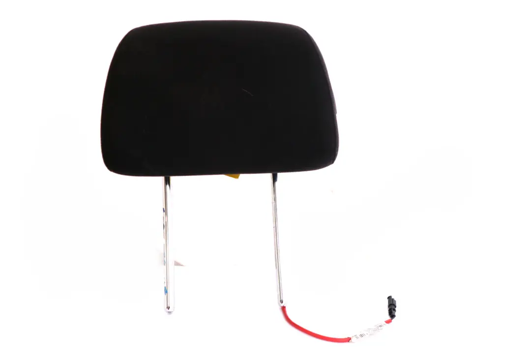 Tela Reposacabezas Asiento Delantero Derecho Izquierdo para BMW E60 E61 LCI con número de pieza 9143853 BMW E60 E61 LCI Tela Reposacabezas Asiento Delantero Derecho Izquierdo - SKU 9143853 - Número de pieza 9143853