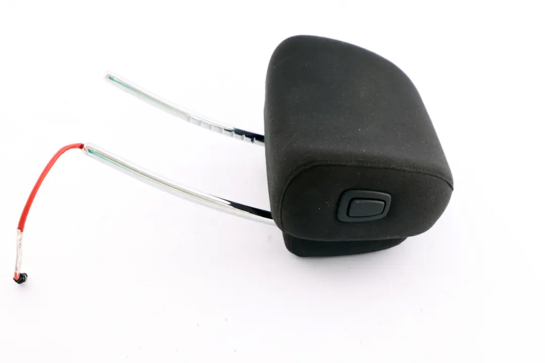 Cloth Fabric Headrest Front Seat Right Left N/O/S to BMW E60 E61 LCI with Part number 9143853 BMW E60 E61 LCI Cloth Fabric Headrest Front Seat Right Left N/O/S - SKU 9143853 - Part number 9143853