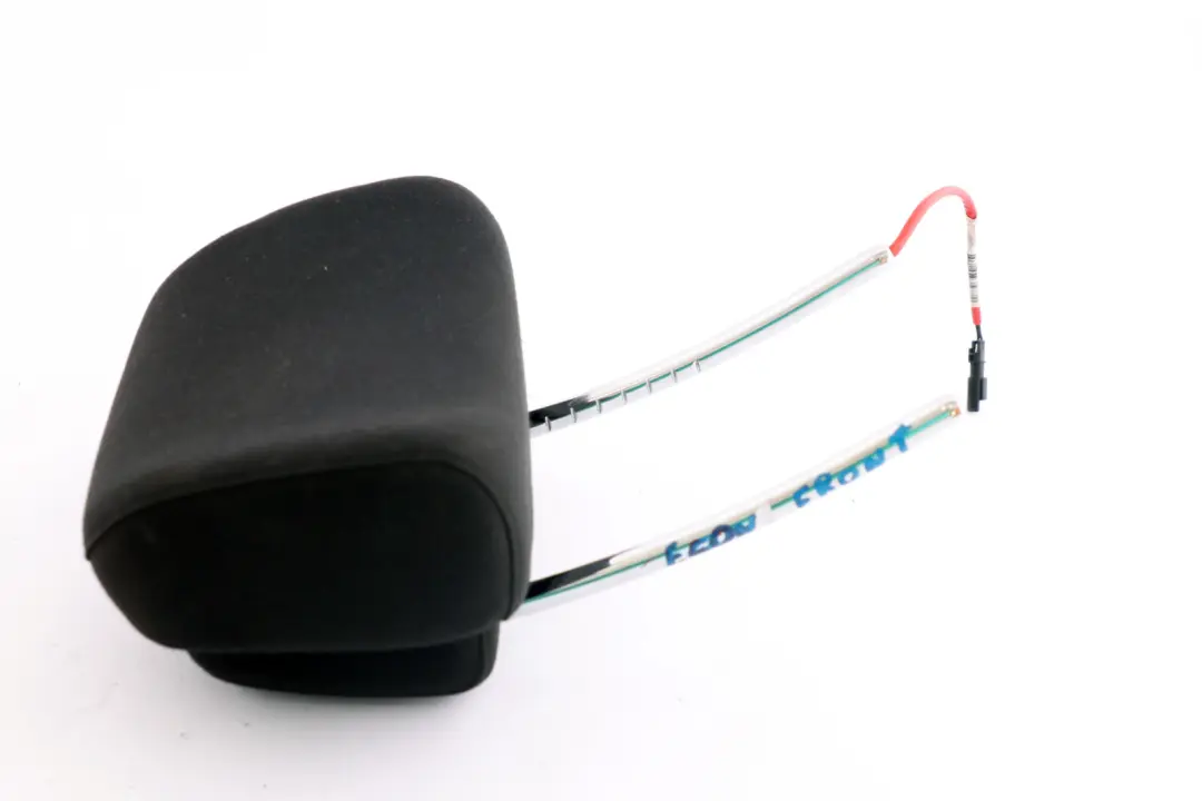 Cloth Fabric Headrest Front Seat Right Left N/O/S to BMW E60 E61 LCI with Part number 9143853 BMW E60 E61 LCI Cloth Fabric Headrest Front Seat Right Left N/O/S - SKU 9143853 - Part number 9143853