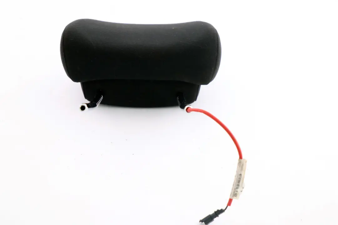 Tessuto Poggiatesta Sedile Anteriore Destro Sinistro per BMW E60 E61 LCI con numero di parte 9143853 BMW E60 E61 LCI Tessuto Poggiatesta Sedile Anteriore Destro Sinistro - SKU 9143853 - Numero di parte 9143853