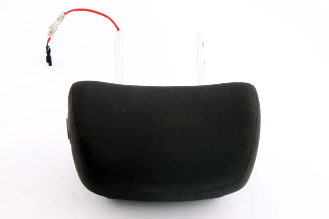 Tessuto Poggiatesta Sedile Anteriore Destro Sinistro per BMW E60 E61 LCI con numero di parte 9143853 BMW E60 E61 LCI Tessuto Poggiatesta Sedile Anteriore Destro Sinistro - SKU 9143853 - Numero di parte 9143853