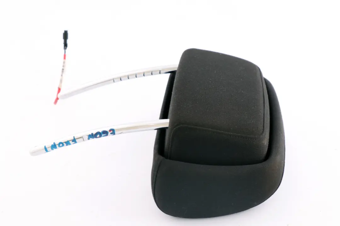 BMW E60 E61 LCI Tela Reposacabezas Asiento Delantero Derecho Izquierdo - SKU 9143853 - Número de pieza 9143853