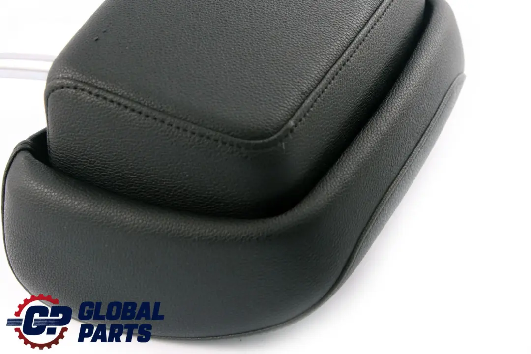 Imitation Faux Leather Headrest Front Seat Right Left N/O/S to BMW 5 E60 E61 LCI with Part number 9143856 BMW 5 E60 E61 LCI Imitation Faux Leather Headrest Front Seat Right Left N/O/S - SKU 9143856 - Part number 9143856