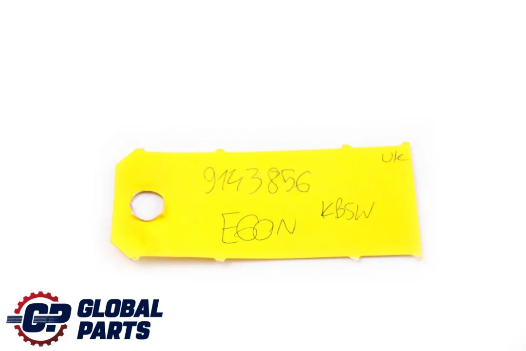 Imitation Faux Leather Headrest Front Seat Right Left N/O/S to BMW 5 E60 E61 LCI with Part number 9143856 BMW 5 E60 E61 LCI Imitation Faux Leather Headrest Front Seat Right Left N/O/S - SKU 9143856 - Part number 9143856