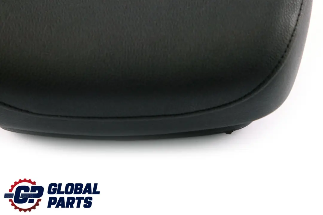 Reihe E60 E61 LCI Kopfstütze Basis Kunstleder Schwarz für BMW 5 mit Teilenummer 9143856 BMW 5 Reihe E60 E61 LCI Kopfstütze Basis Kunstleder Schwarz - SKU 9143856 - Teilenummer 9143856