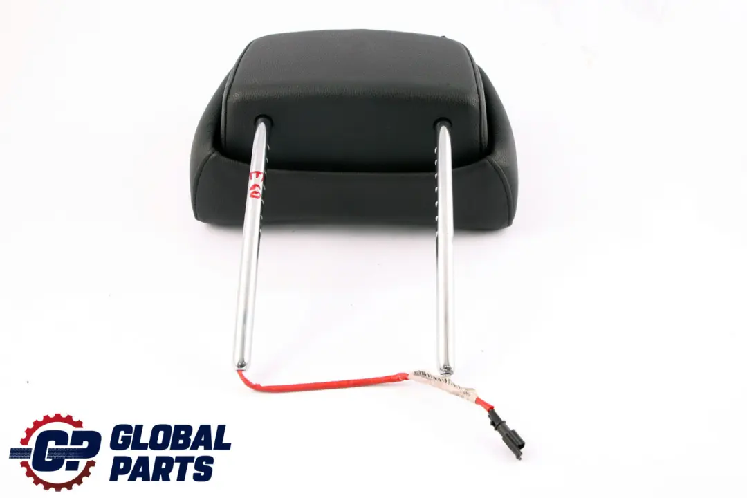 Imitation Faux Leather Headrest Front Seat Right Left N/O/S to BMW 5 E60 E61 LCI with Part number 9143856 BMW 5 E60 E61 LCI Imitation Faux Leather Headrest Front Seat Right Left N/O/S - SKU 9143856 - Part number 9143856