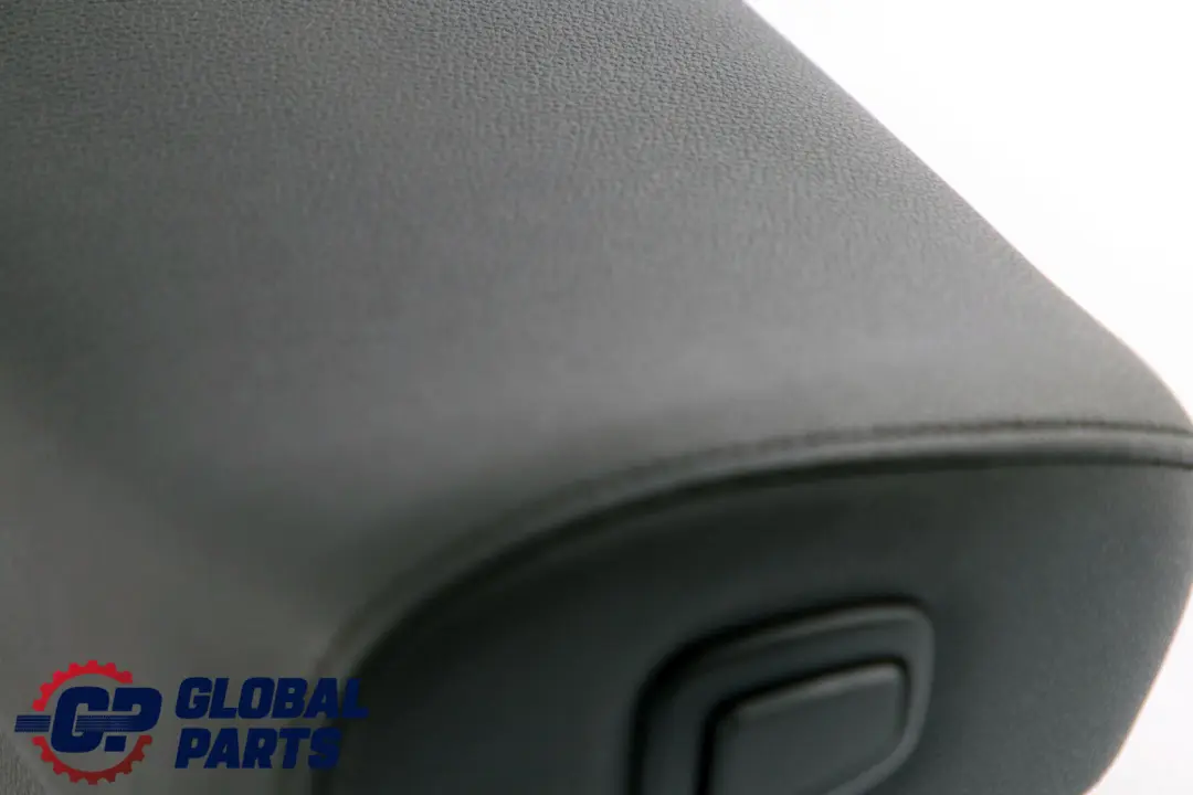 Imitation Faux Leather Headrest Front Seat Right Left N/O/S to BMW 5 E60 E61 LCI with Part number 9143856 BMW 5 E60 E61 LCI Imitation Faux Leather Headrest Front Seat Right Left N/O/S - SKU 9143856 - Part number 9143856