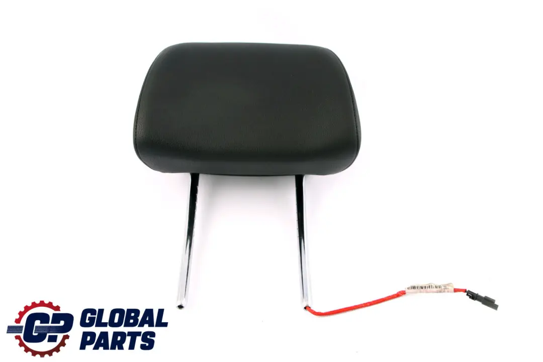 Reihe E60 E61 LCI Kopfstütze Basis Kunstleder Schwarz für BMW 5 mit Teilenummer 9143856 BMW 5 Reihe E60 E61 LCI Kopfstütze Basis Kunstleder Schwarz - SKU 9143856 - Teilenummer 9143856