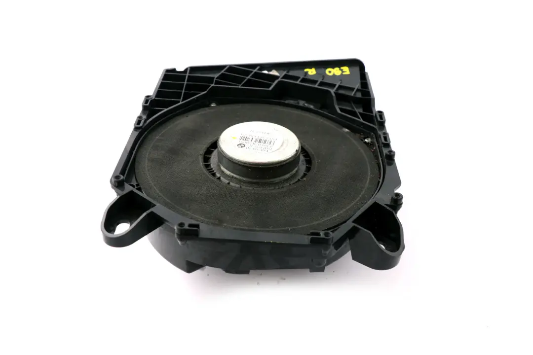 BMW E81 E82 E87 E90 E91 E92 Central Bass Right O/S Speaker - SKU 9143986 - Part number 9143986