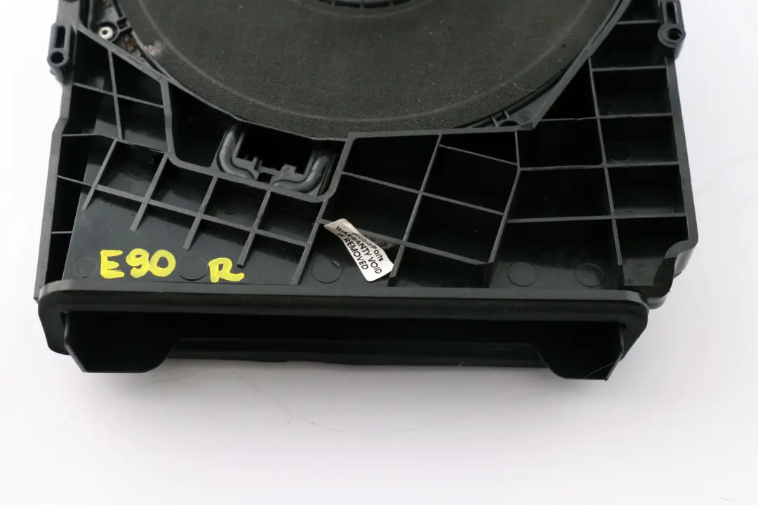 BMW E81 E82 E87 E90 E91 E92 Central Bass Right O/S Speaker - SKU 9143986 - Part number 9143986
