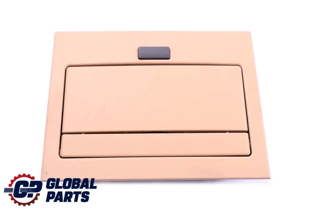 BMW 7 Series E65 E66 E67 Insert Console Make Up Mirror Rear Headlining Beige - SKU 9144396 - Part number 9144396
