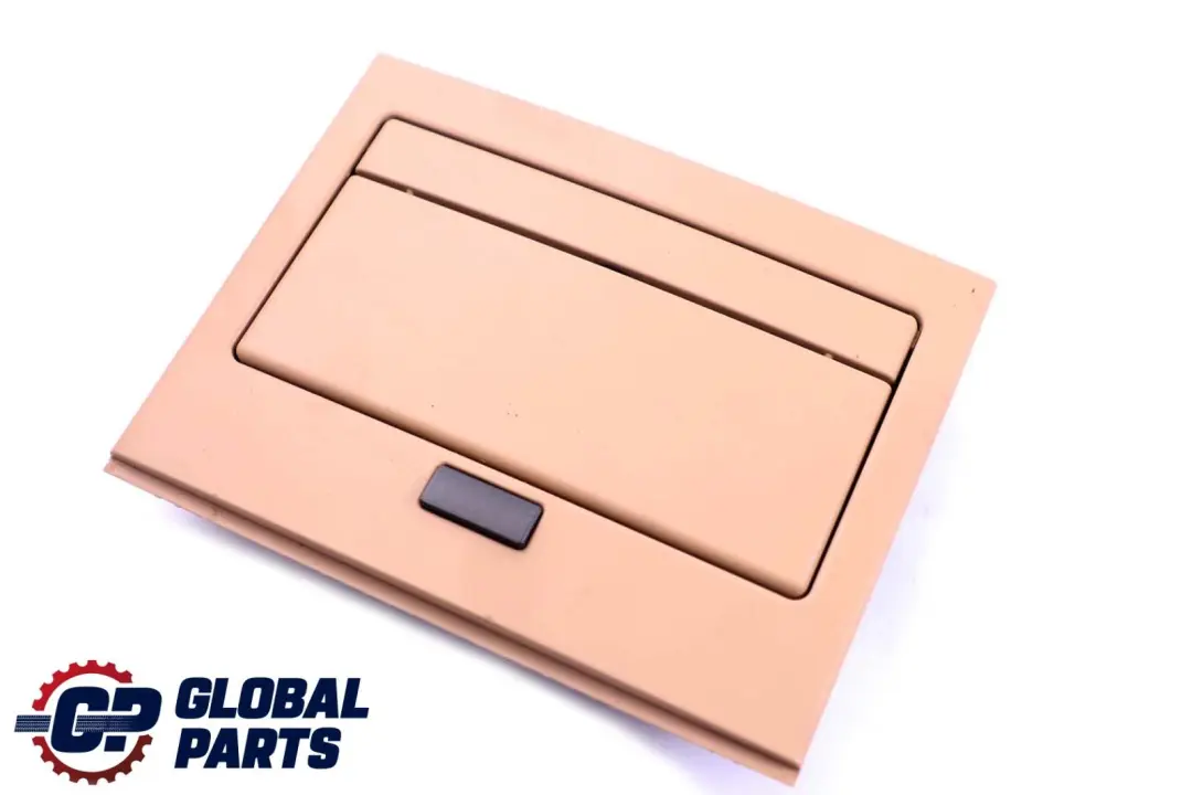 Insert Console Make Up Mirror Rear Headlining Beige to BMW 7 Series E65 E66 E67 with Part number 9144396 BMW 7 Series E65 E66 E67 Insert Console Make Up Mirror Rear Headlining Beige - SKU 9144396 - Part number 9144396