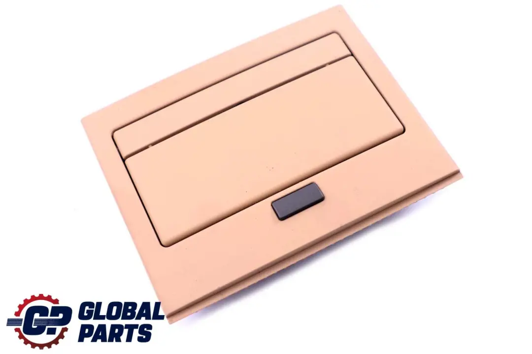 Insert Console Make Up Mirror Rear Headlining Beige to BMW 7 Series E65 E66 E67 with Part number 9144396 BMW 7 Series E65 E66 E67 Insert Console Make Up Mirror Rear Headlining Beige - SKU 9144396 - Part number 9144396