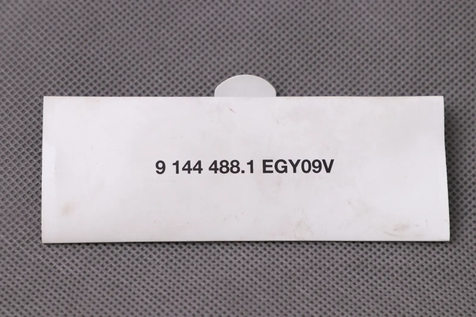 BMW E87 E90 E92 E93 Map Mappa Sicherungsbelegung 9144488