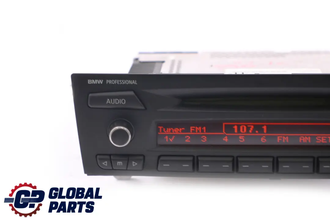 BMW 1 3 Series E87 LCI E90 E91 E92 Radio CD Professional - SKU 9144773 - Part number 9144773