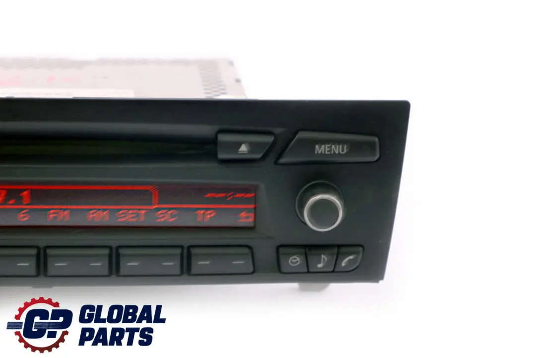 BMW E87 LCI E90 E91 E92 Professionnel de la radio CD - SKU 9144773 - Numéro de pièce 9144773
