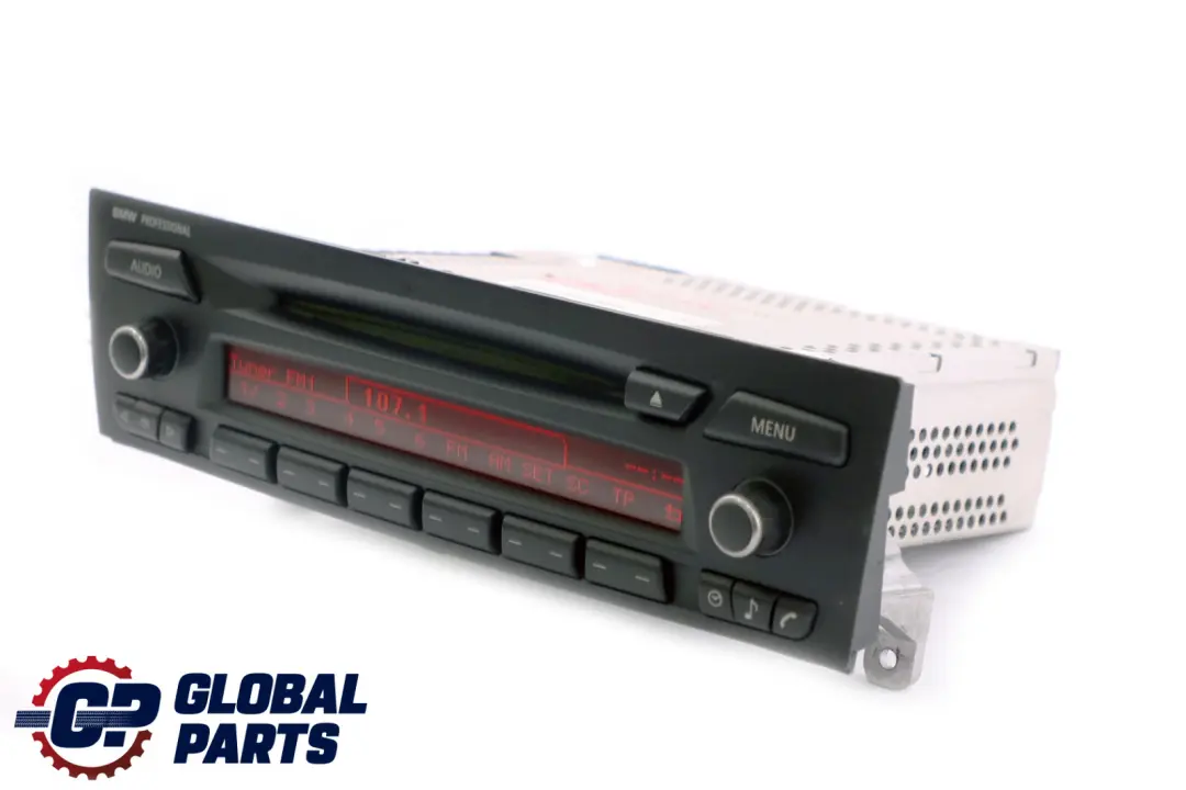 BMW E87 LCI E90 E91 E92 Professionnel de la radio CD - SKU 9144773 - Numéro de pièce 9144773