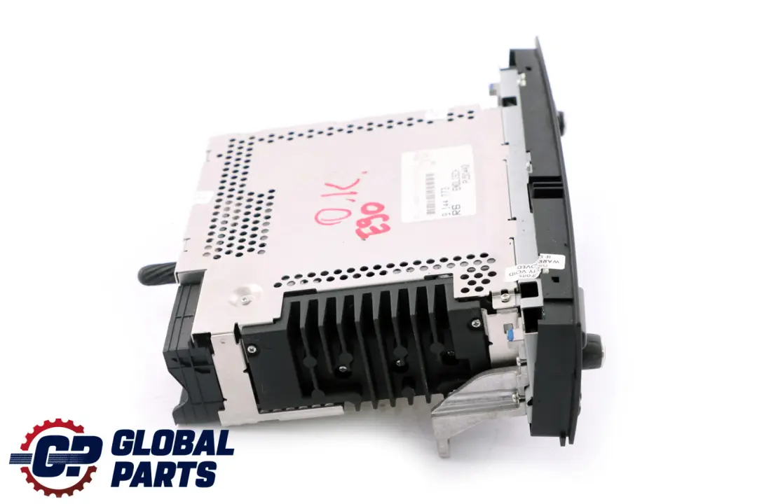 BMW E87 LCI E90 E91 E92 Professionnel de la radio CD - SKU 9144773 - Numéro de pièce 9144773