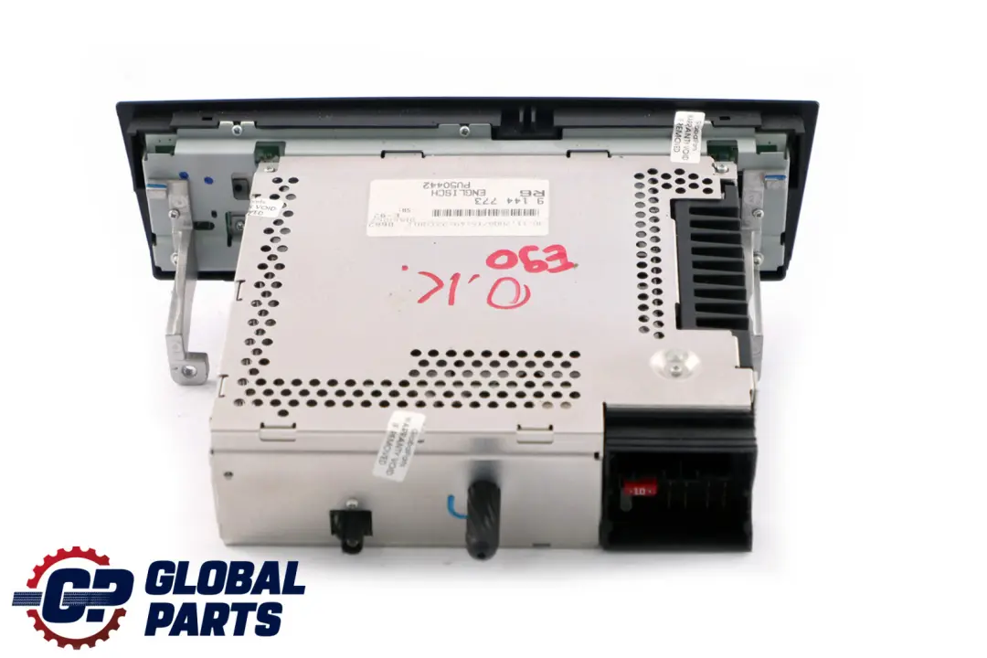 BMW E87 LCI E90 E91 E92 Professionnel de la radio CD - SKU 9144773 - Numéro de pièce 9144773