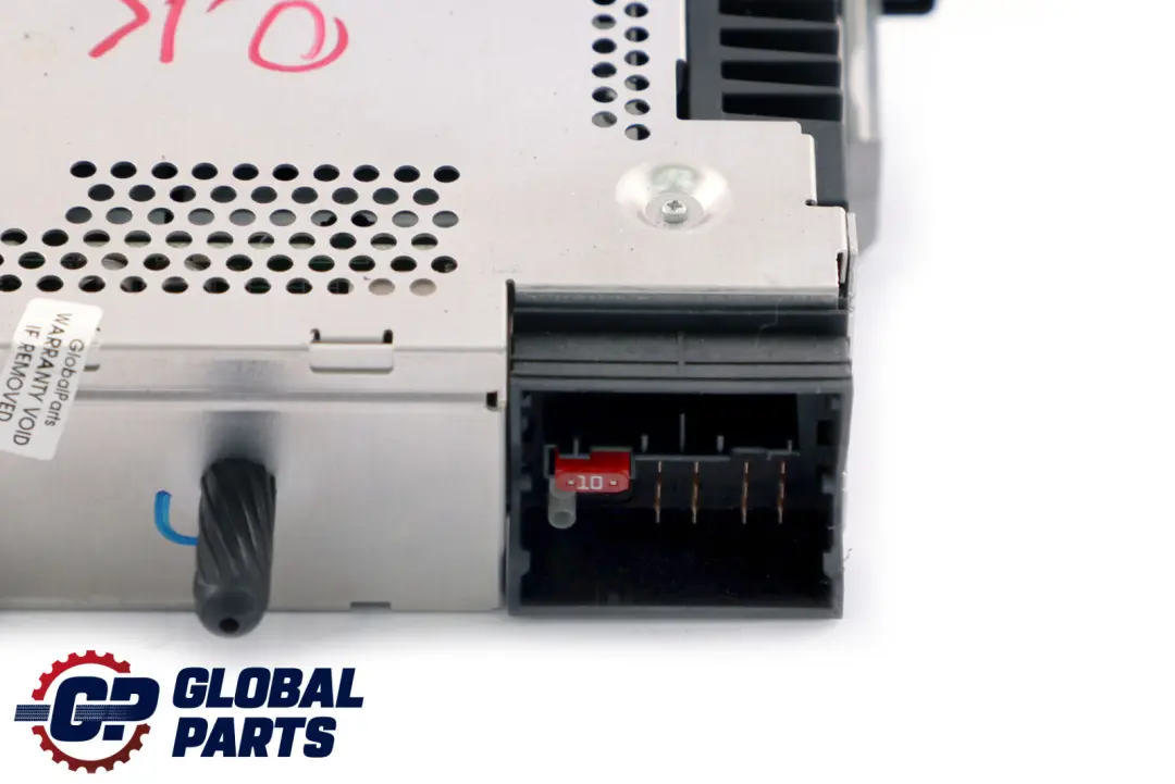 BMW 1 3 Series E87 LCI E90 E91 E92 Radio CD Professional - SKU 9144773 - Part number 9144773