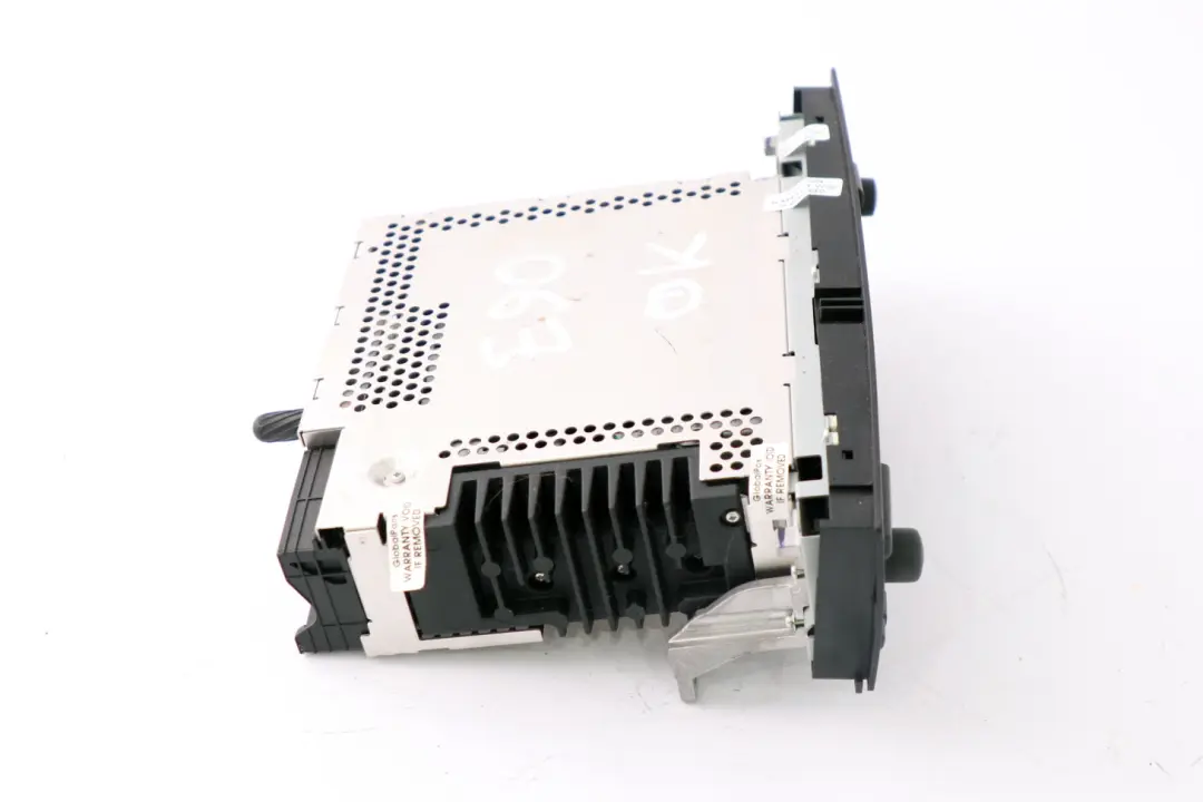 BMW E81 E82 E87 E88 E90 E91 E92 E93 Radio Professional CD - SKU 9144776 - Numero di parte 9144776
