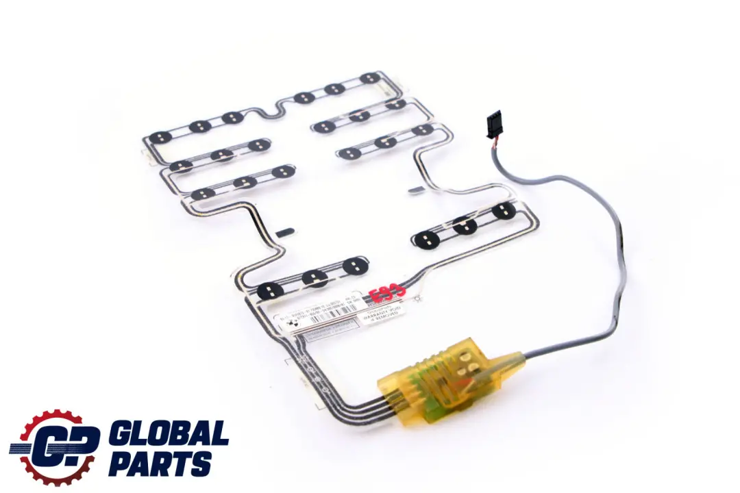 Beifahrerseite Beifahrersitz Vordersitz Sensor Matte für BMW E93 Cabrio mit Teilenummer 9144813 BMW E93 Cabrio Beifahrerseite Beifahrersitz Vordersitz Sensor Matte - SKU 9144813 - Teilenummer 9144813