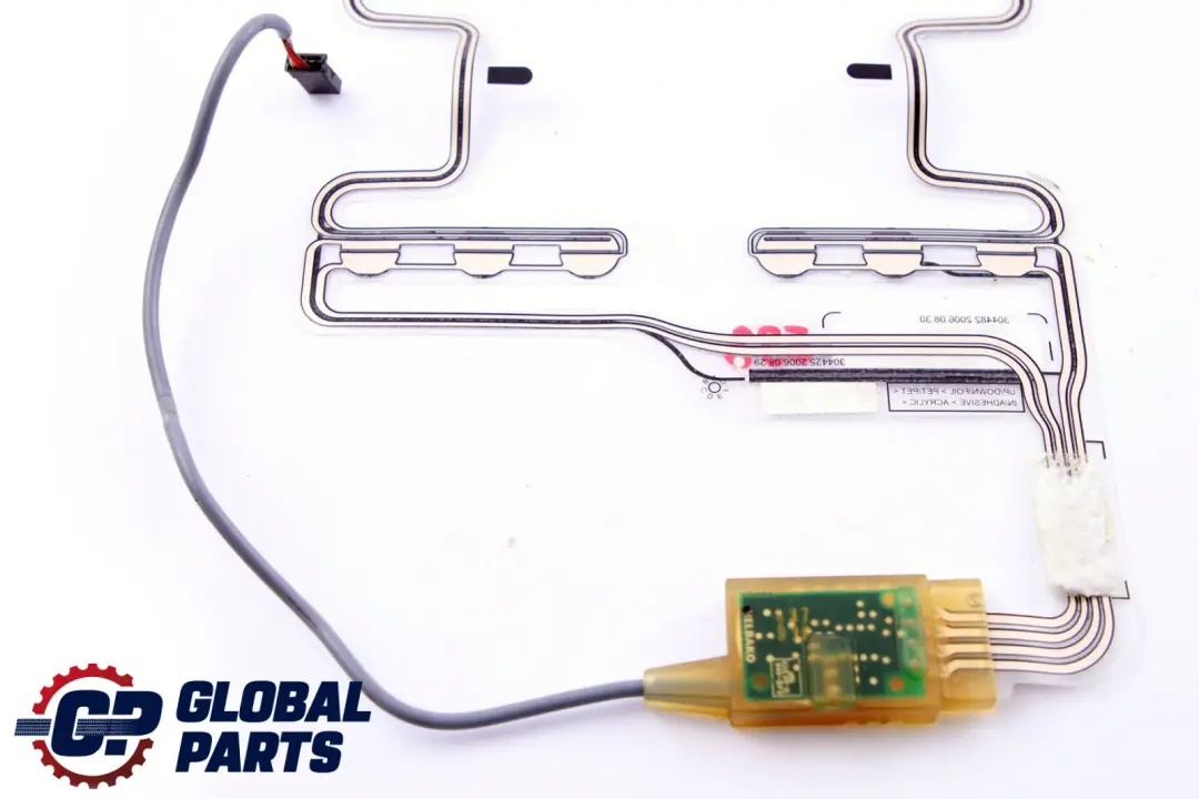 BMW E93 Cabriolet Tapis De Capteur De Siège Avant Côté Passager - SKU 9144813 - Numéro de pièce 9144813