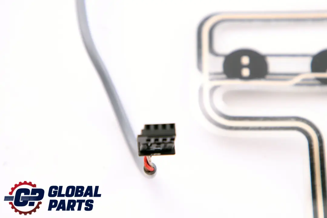 BMW E93 Convertible Lado Pasajero Co Conductor Delantero Sensor Asiento - SKU 9144813 - Número de pieza 9144813