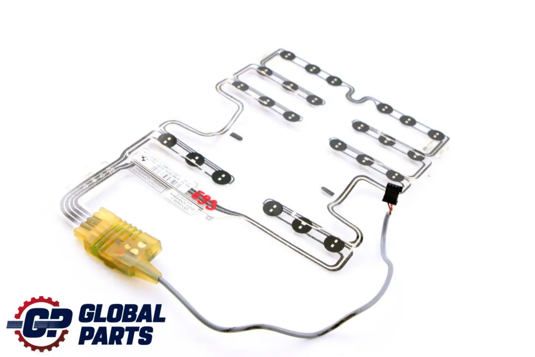 Tapis De Capteur De Siège Avant Côté Passager pour BMW E93 Cabriolet à propos du numéro de pièce 9144813 BMW E93 Cabriolet Tapis De Capteur De Siège Avant Côté Passager - SKU 9144813 - Numéro de pièce 9144813