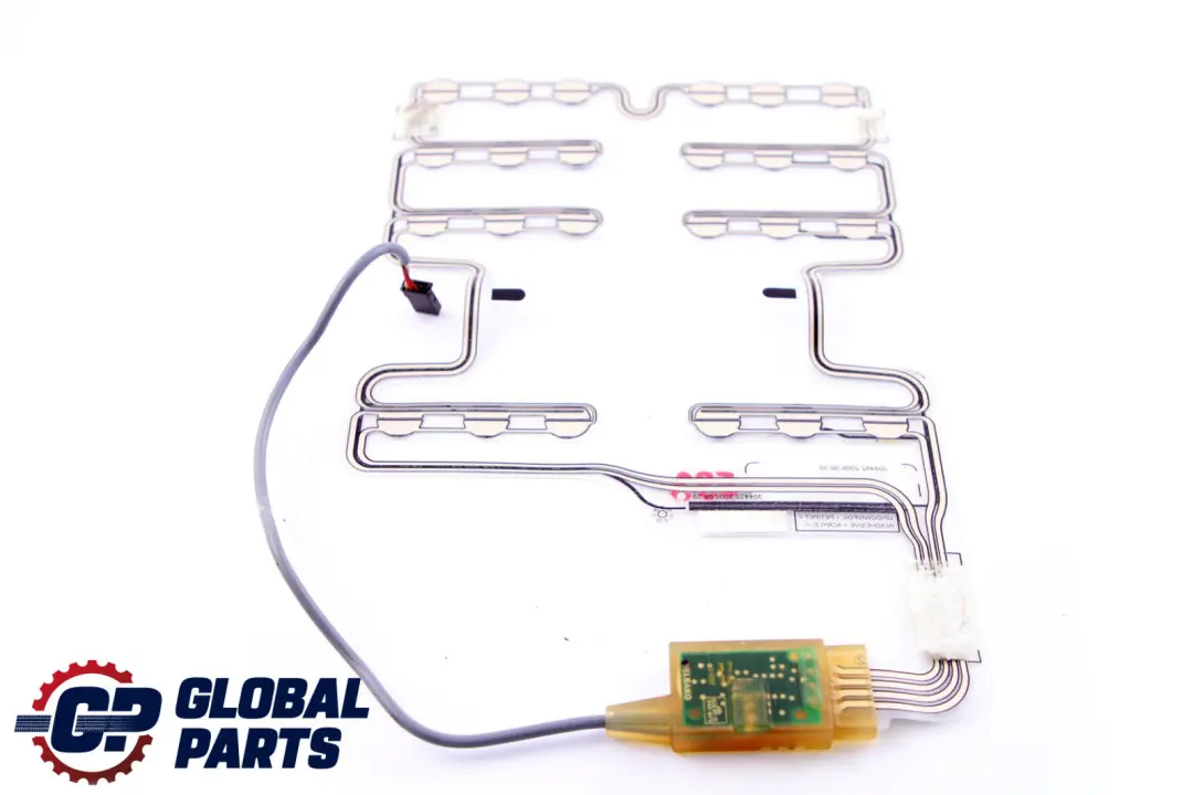 Beifahrerseite Beifahrersitz Vordersitz Sensor Matte für BMW E93 Cabrio mit Teilenummer 9144813 BMW E93 Cabrio Beifahrerseite Beifahrersitz Vordersitz Sensor Matte - SKU 9144813 - Teilenummer 9144813