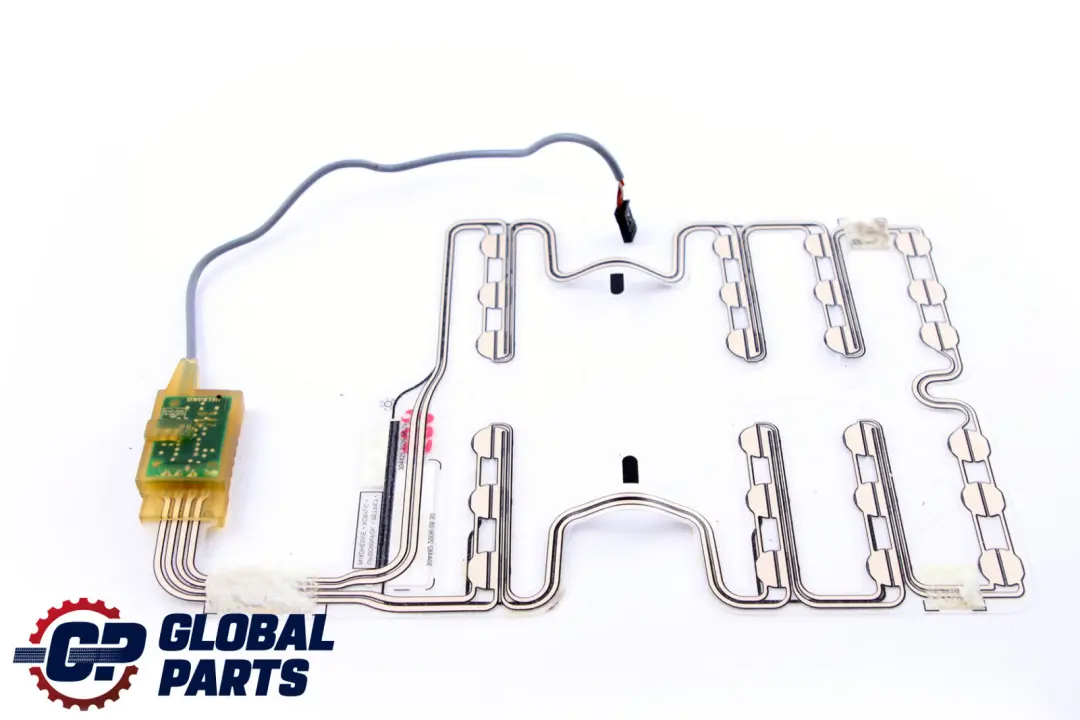 Beifahrerseite Beifahrersitz Vordersitz Sensor Matte für BMW E93 Cabrio mit Teilenummer 9144813 BMW E93 Cabrio Beifahrerseite Beifahrersitz Vordersitz Sensor Matte - SKU 9144813 - Teilenummer 9144813
