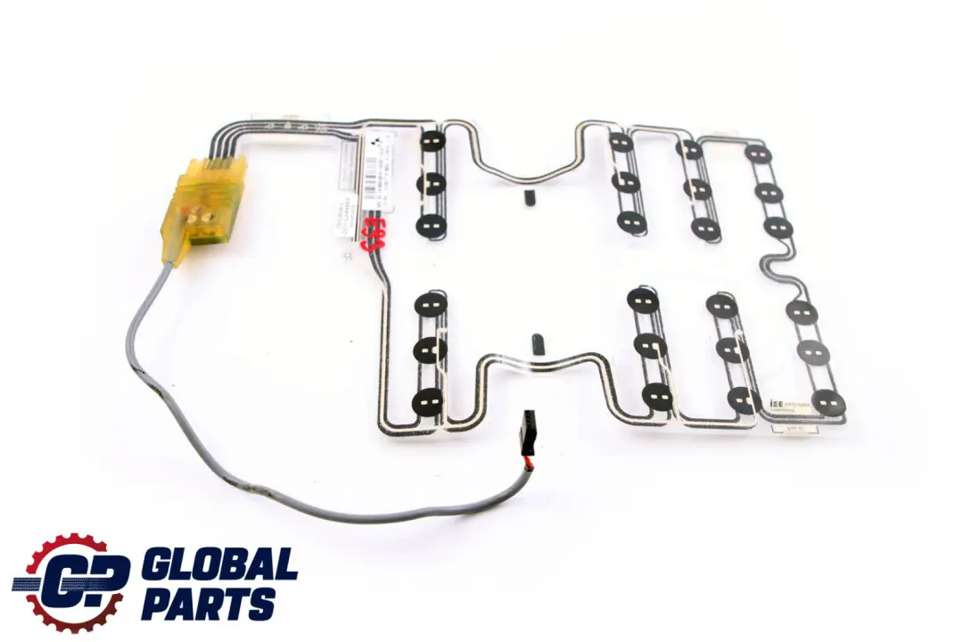 Lato Passeggero Co Driver Sensore Sedile Anteriore Mat per BMW E93 Cabrio con numero di parte 9144813 BMW E93 Cabrio Lato Passeggero Co Driver Sensore Sedile Anteriore Mat - SKU 9144813 - Numero di parte 9144813