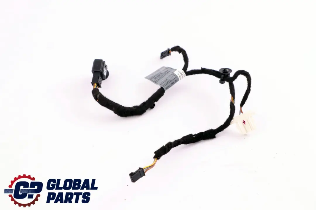Mini Cooper R57 Cabrio Convertible Wiring Loom Harness Rear Trunk Lid - SKU 9144846 - Part number 9144846