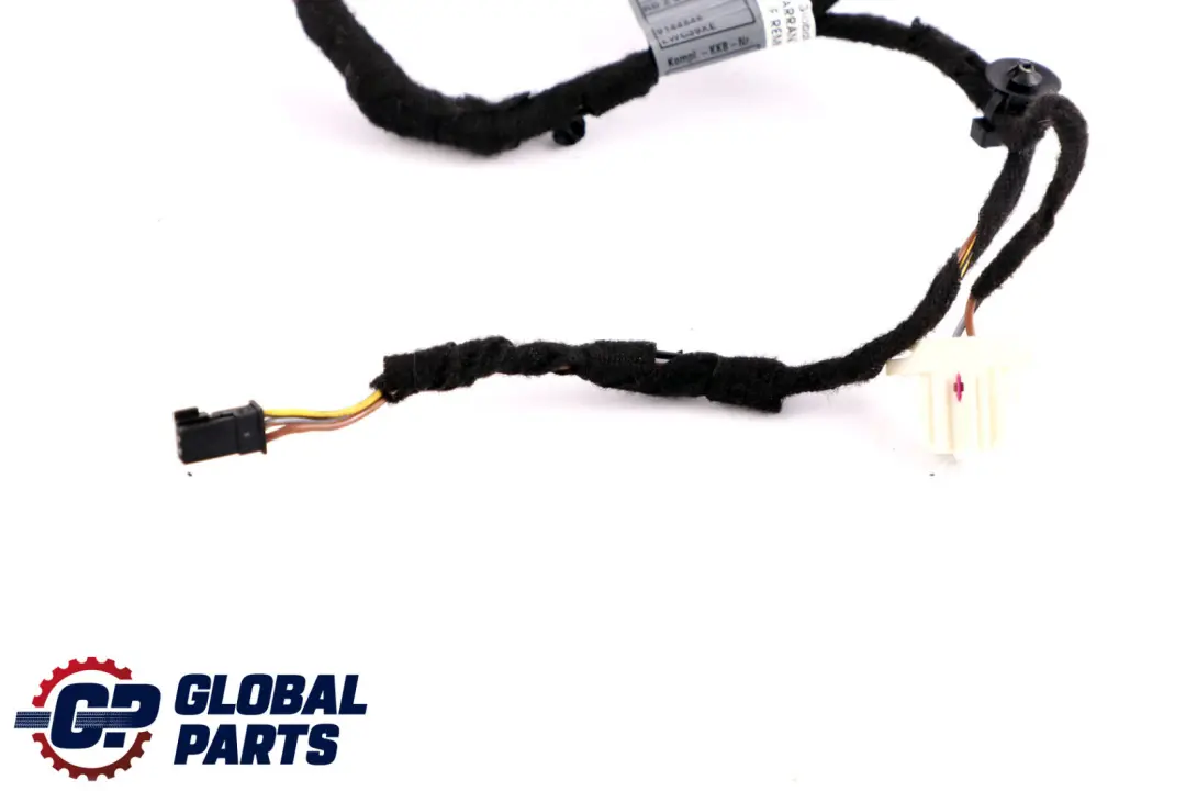Mini Cooper R57 Cabrio Convertible Wiring Loom Harness Rear Trunk Lid - SKU 9144846 - Part number 9144846