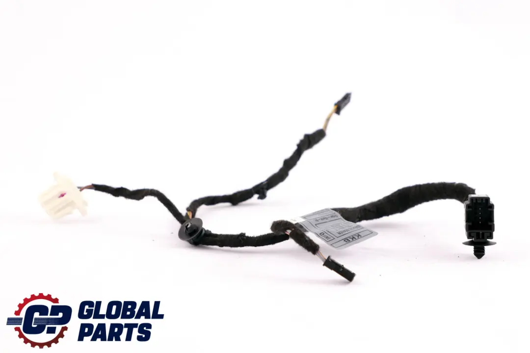 Mini Cooper R57 Cabrio Convertible Wiring Loom Harness Rear Trunk Lid - SKU 9144846 - Part number 9144846