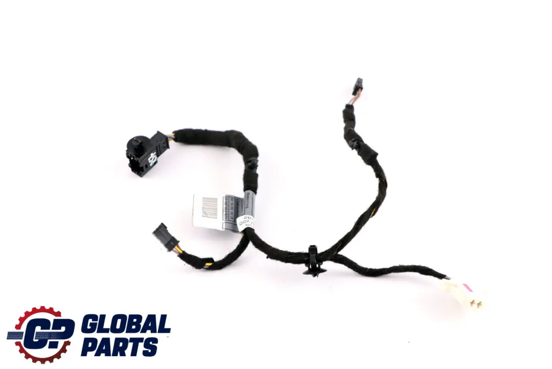 Mini Cooper R57 Cabrio Convertible Wiring Loom Harness Rear Trunk Lid - SKU 9144846 - Part number 9144846