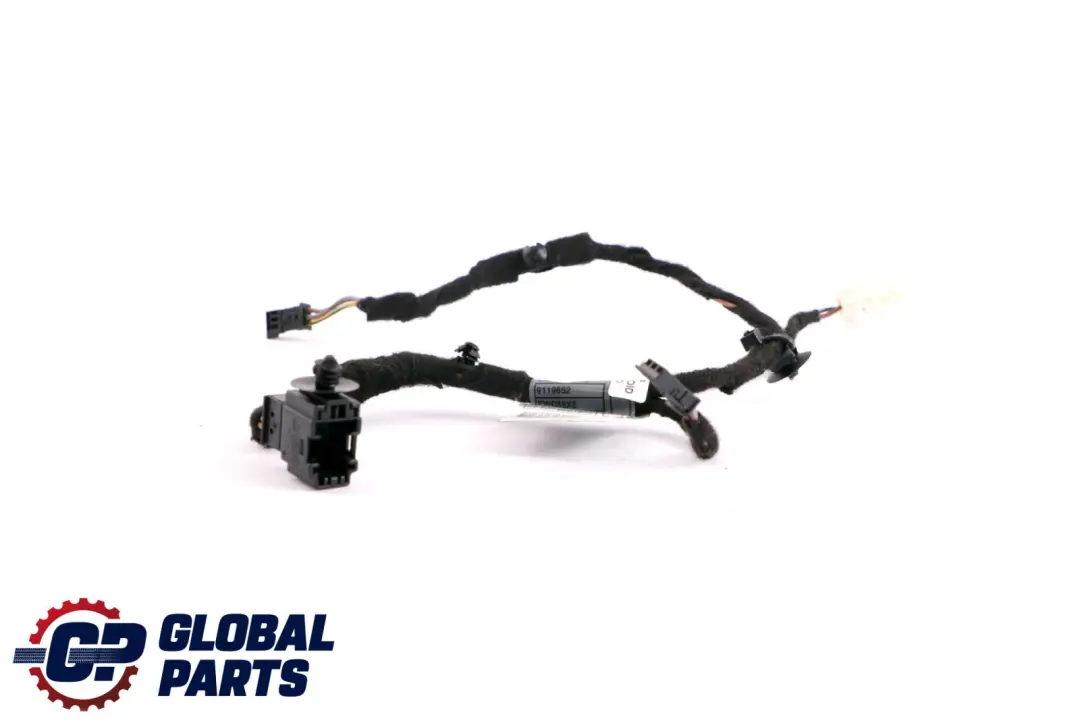 Mini Cooper R57 Cabrio Convertible Wiring Loom Harness Rear Trunk Lid - SKU 9144846 - Part number 9144846