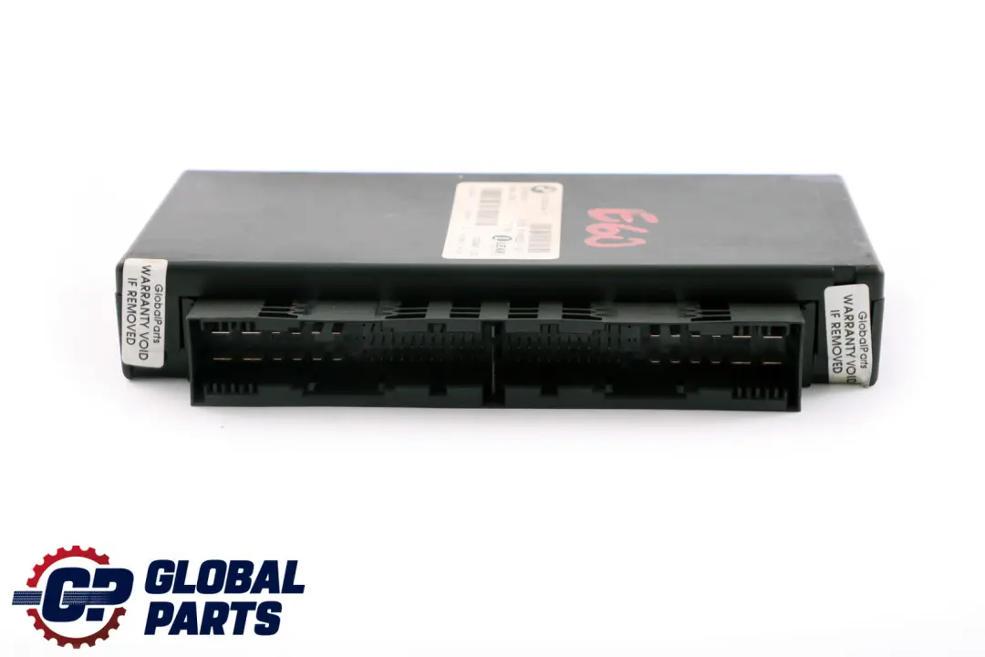 Aufbau Gateway Modul KGM LOW für BMW E60 E61 E63 E64 mit Teilenummer 9145022 BMW E60 E61 E63 E64 Aufbau Gateway Modul KGM LOW - SKU 9145022 - Teilenummer 9145022