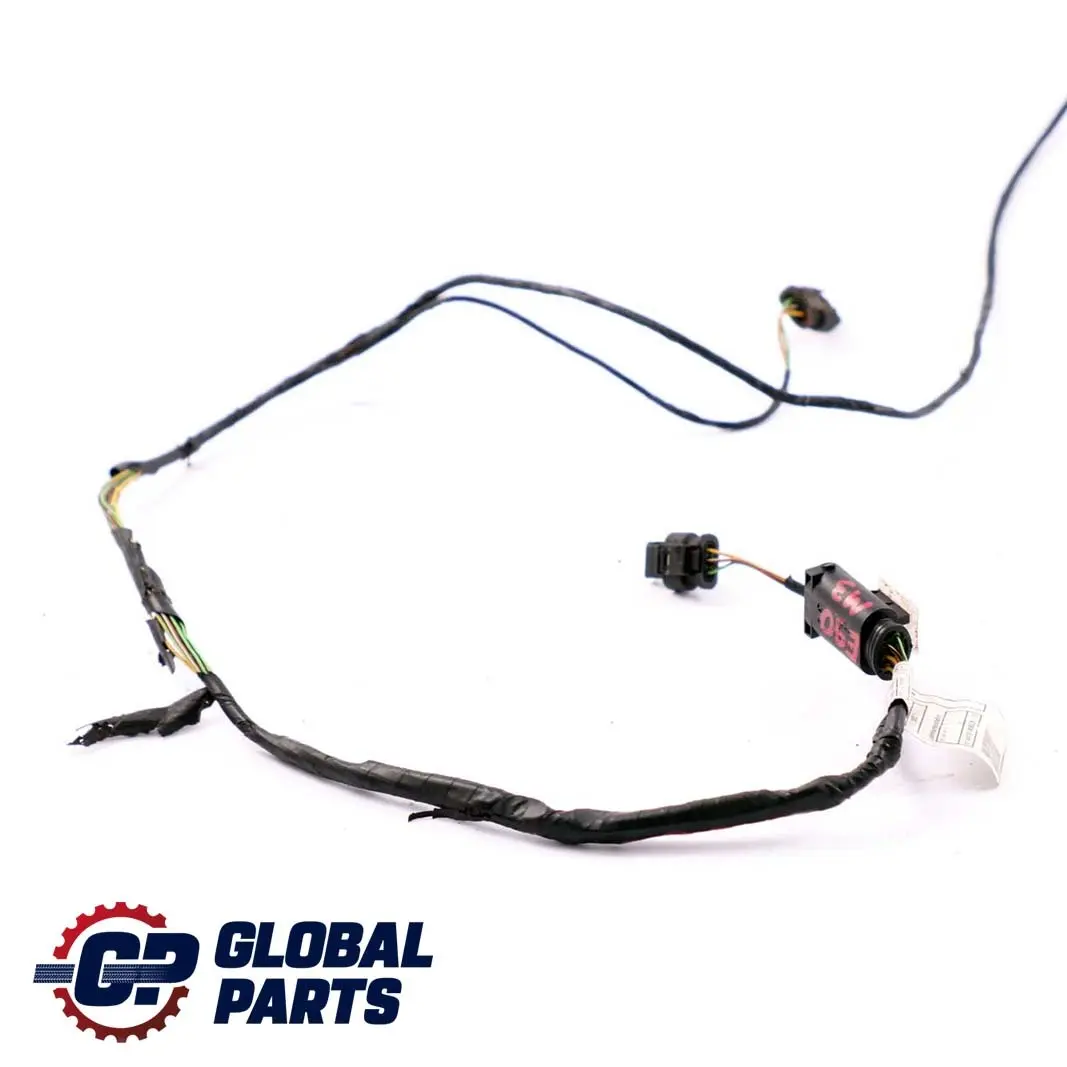 Front Bumper PDC Loom Cables Wiring Set to BMW 3 Series E90 E92 E93 M3 with Part number 9145026 BMW 3 Series E90 E92 E93 M3 Front Bumper PDC Loom Cables Wiring Set - SKU 9145026 - Part number 9145026