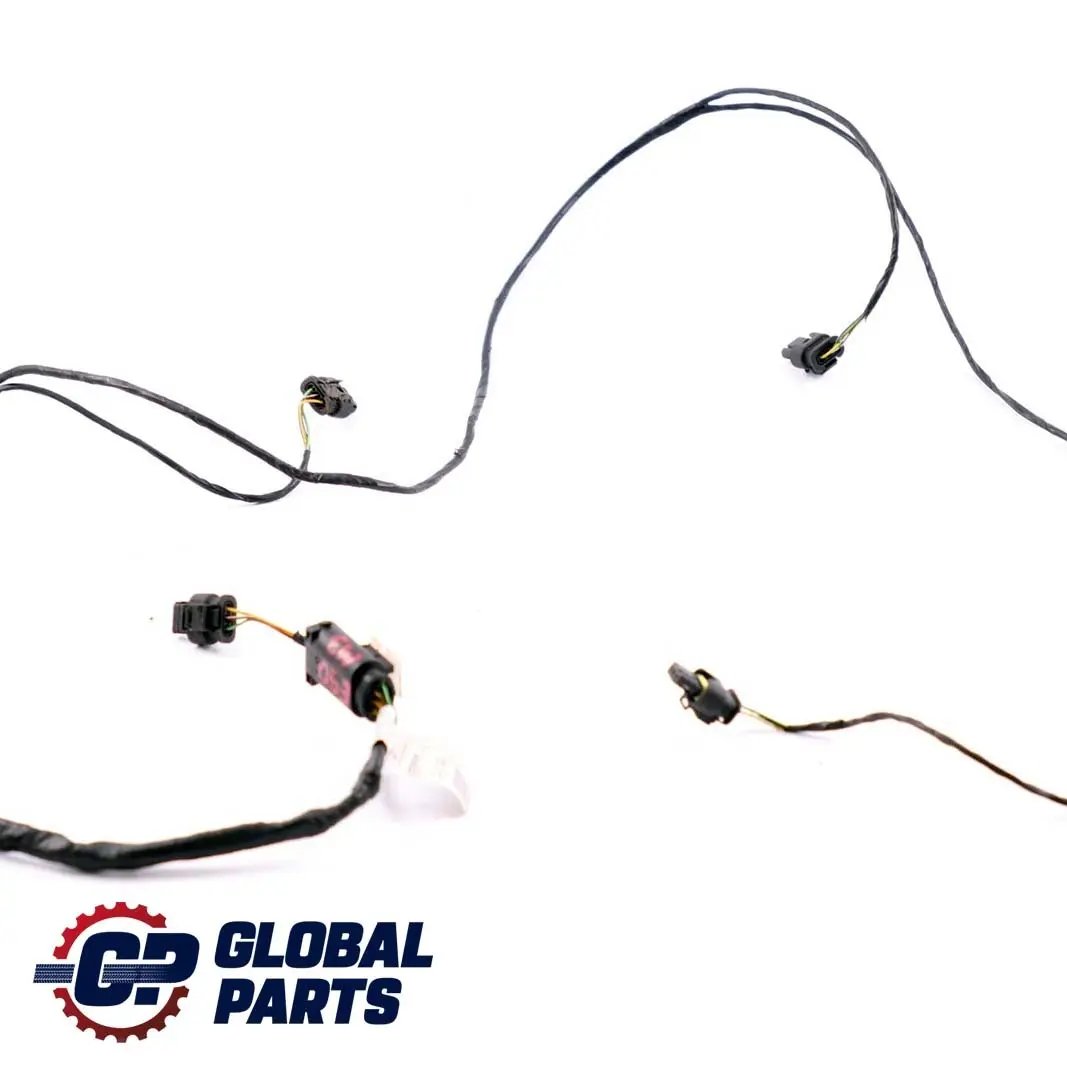 Front Bumper PDC Loom Cables Wiring Set to BMW 3 Series E90 E92 E93 M3 with Part number 9145026 BMW 3 Series E90 E92 E93 M3 Front Bumper PDC Loom Cables Wiring Set - SKU 9145026 - Part number 9145026