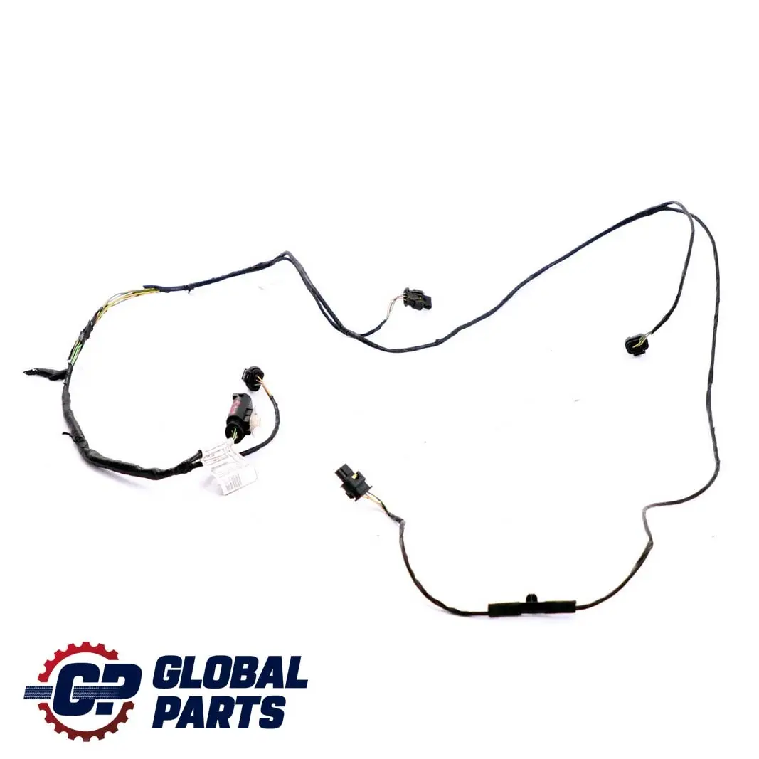 Wiązka instalacja parkowania PDC tył do BMW E87 E90 o numerze 9145026 BMW E87 E90 Wiązka instalacja parkowania PDC tył - SKU 9145026 - Numer Części 9145026