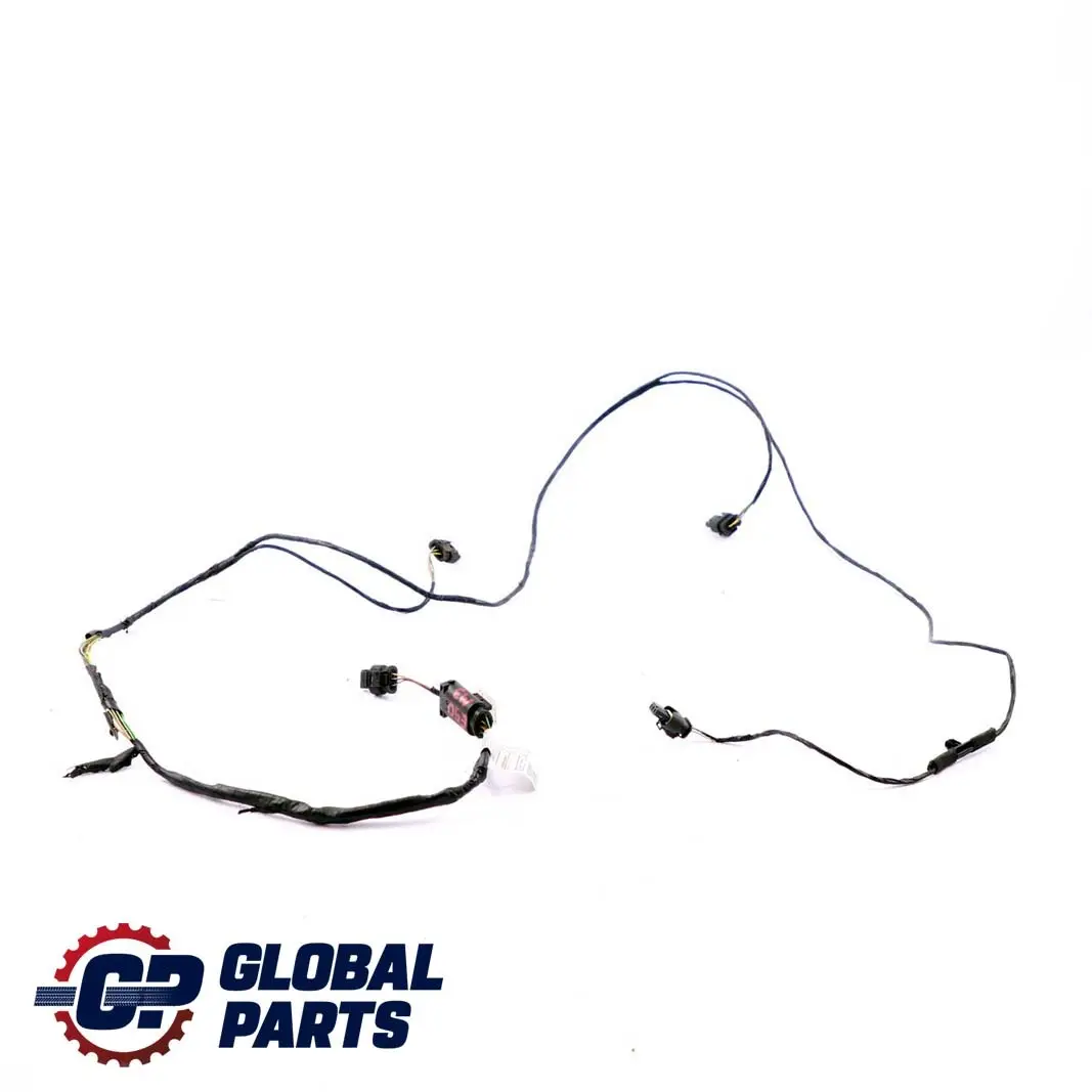 BMW 3 Series E90 E92 E93 M3 Front Bumper PDC Loom Cables Wiring Set - SKU 9145026 - Part number 9145026