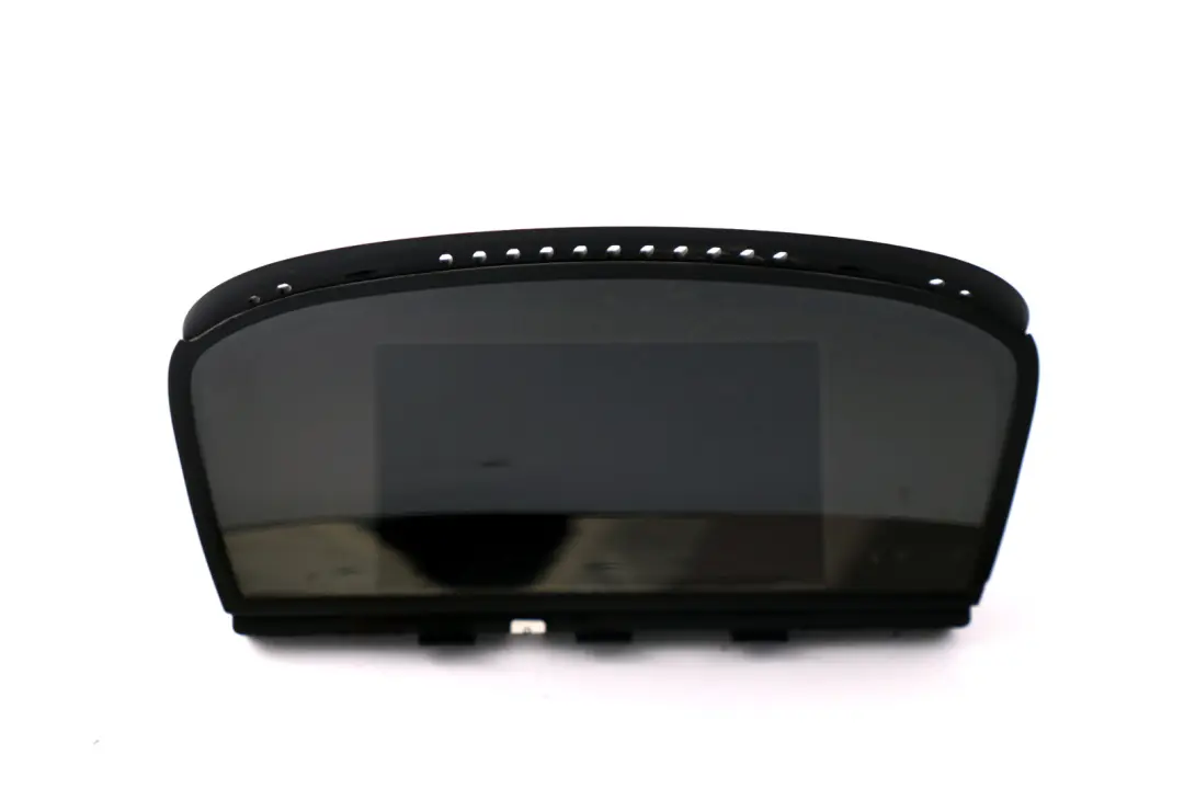 BMW E60 E63 E64 On-Board Navigation Monitor Display Screen 6,5" - SKU 9145103 - Part number 9151976