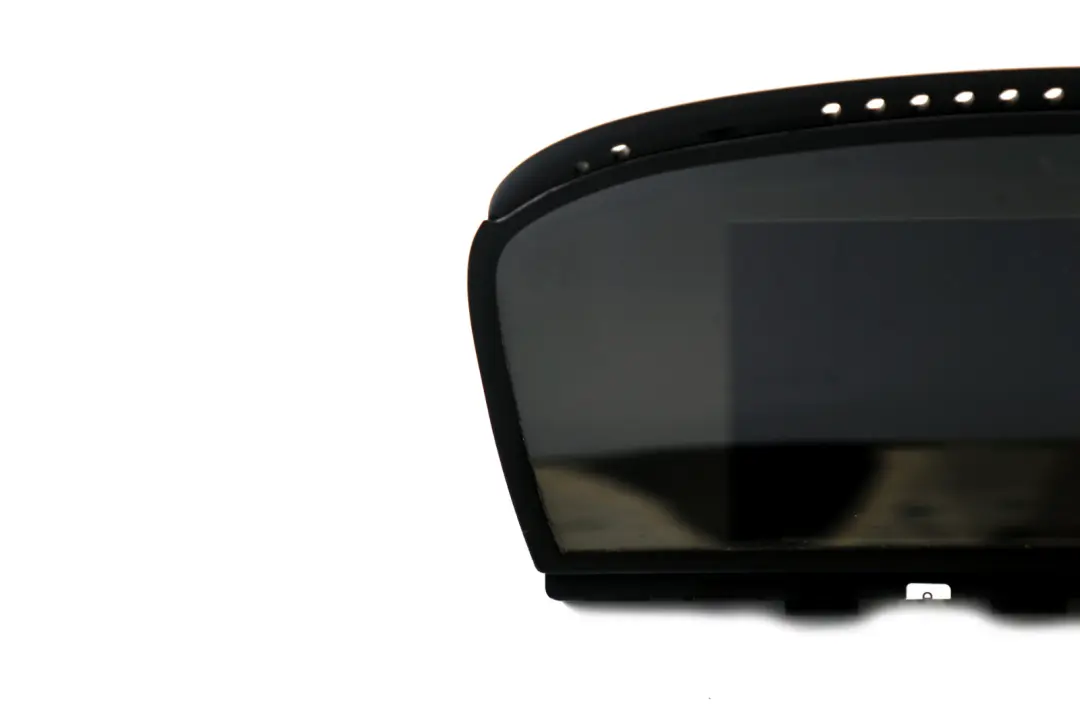 BMW E60 E63 E64 On-Board Navigation Monitor Display Screen 6,5" - SKU 9145103 - Part number 9151976